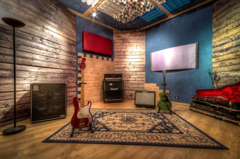 Recording  Room B