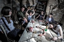 Deathwood / In Studio in Late December
