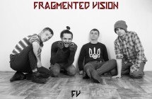 FRAGMENTED VISION in Studio / July 2016