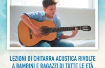 OPEN DAY Corso di Chitarra Acustica